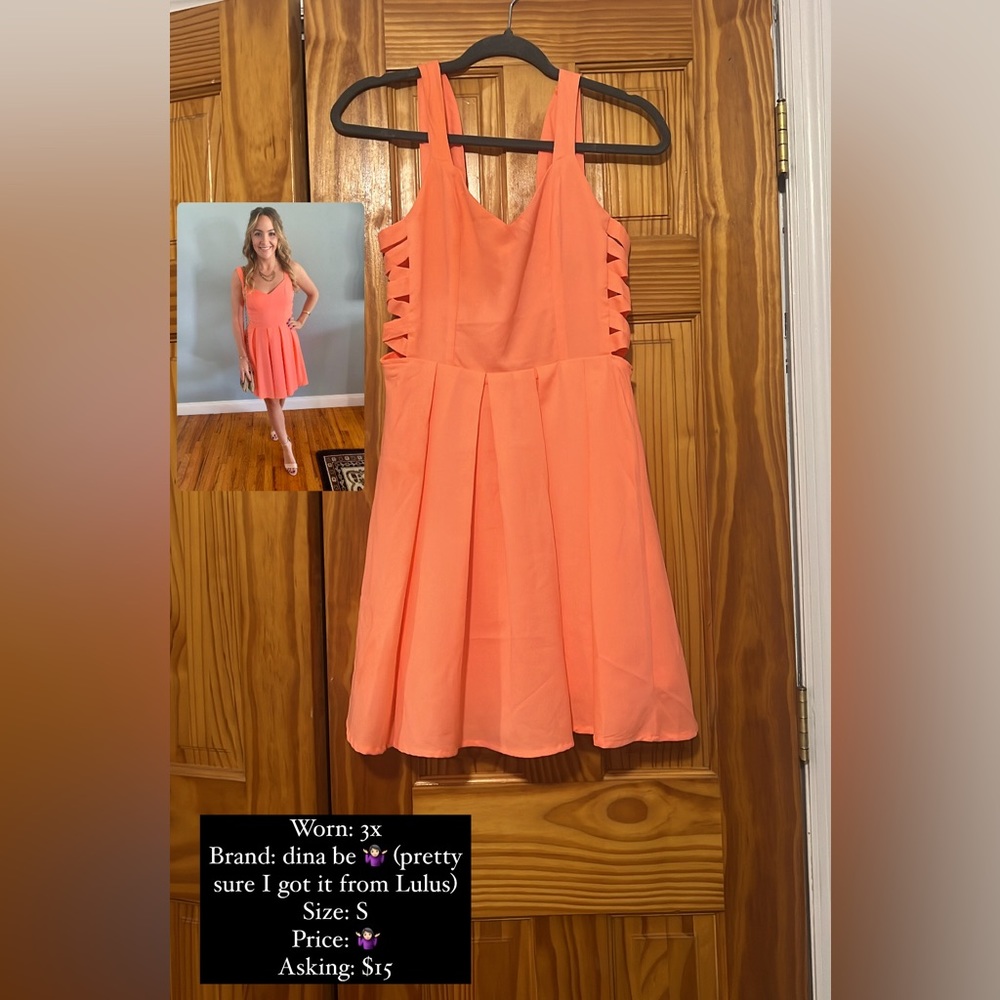 Mini Skater Dress